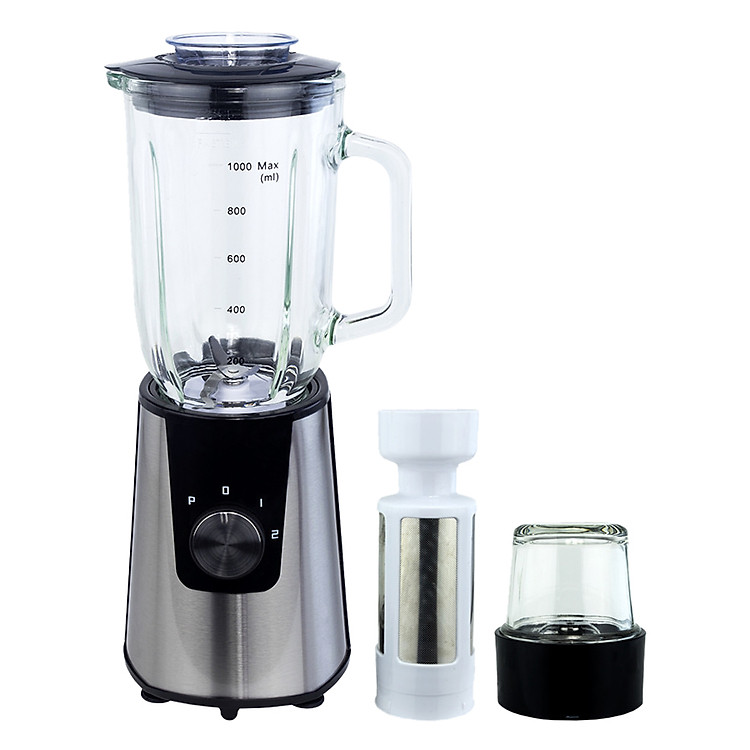 Máy Xay Sinh Tố Đa Năng Magic Korea A-93 (1L) - Đen - Hàng chính hãng