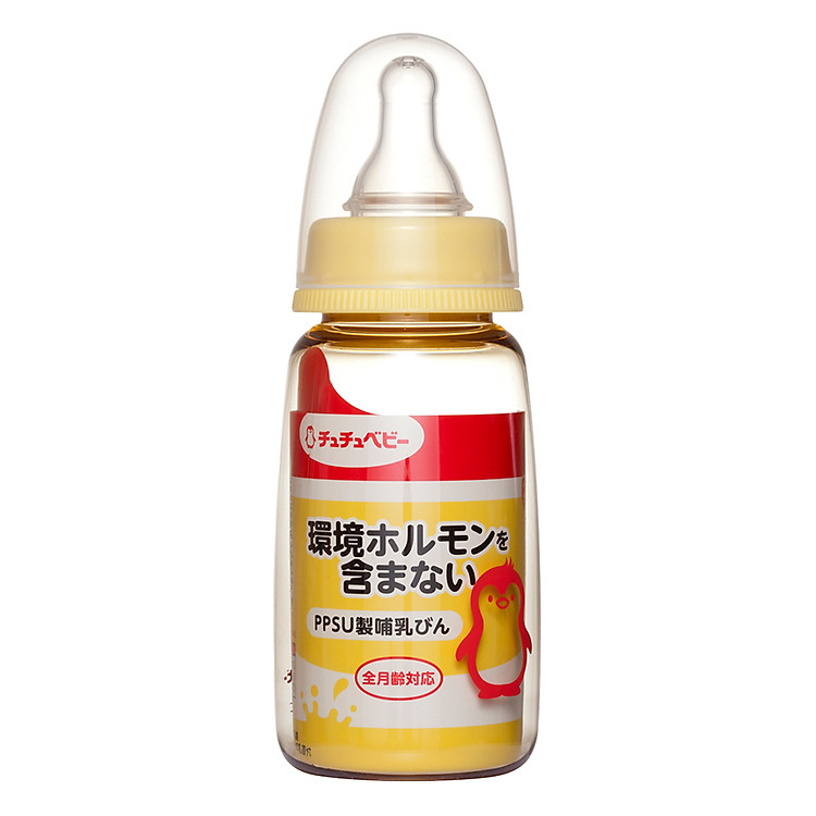 Bình Sữa ChuChu Baby PPSU 150 (150ml)