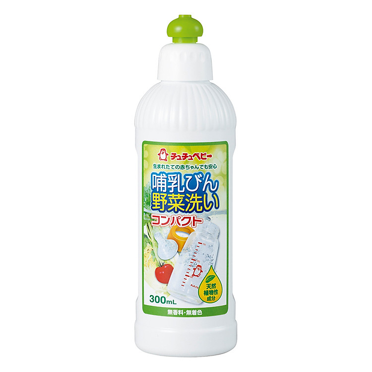 Nước Rửa Bình ChuChu Baby (300ml)