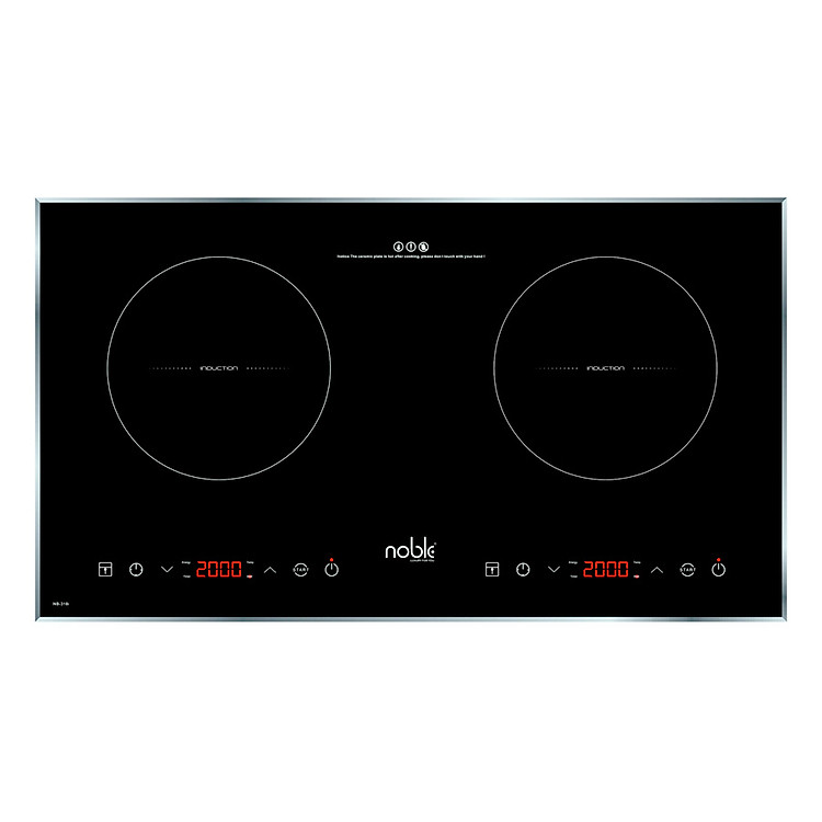 Bếp Từ Đôi NOBLE NB-318i - Hàng chính hãng