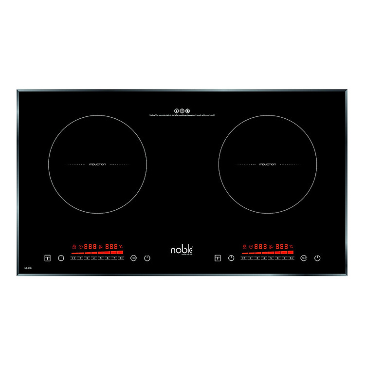 Bếp Từ Đôi NOBLE NB-319i - Hàng chính hãng