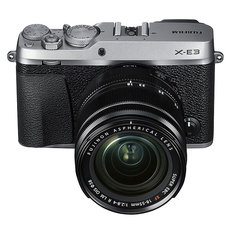 Máy Ảnh Fujifilm X-E3 Lens 18-55mm - Hàng Chính Hãng