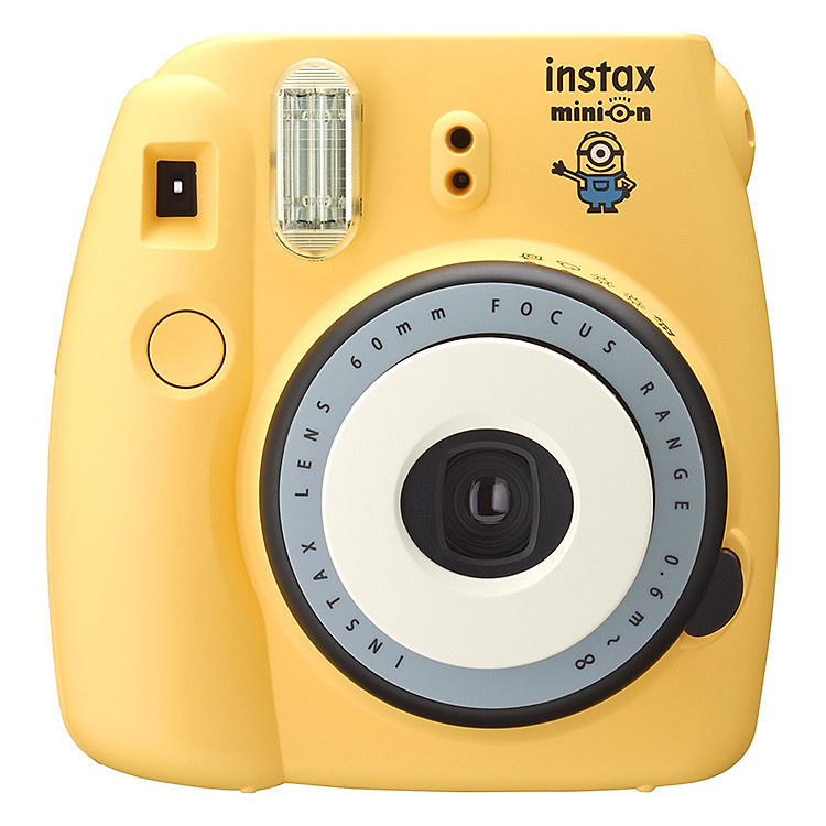 Máy Ảnh Selfie Lấy Liền Fujifilm Instax MINI 8 MINION