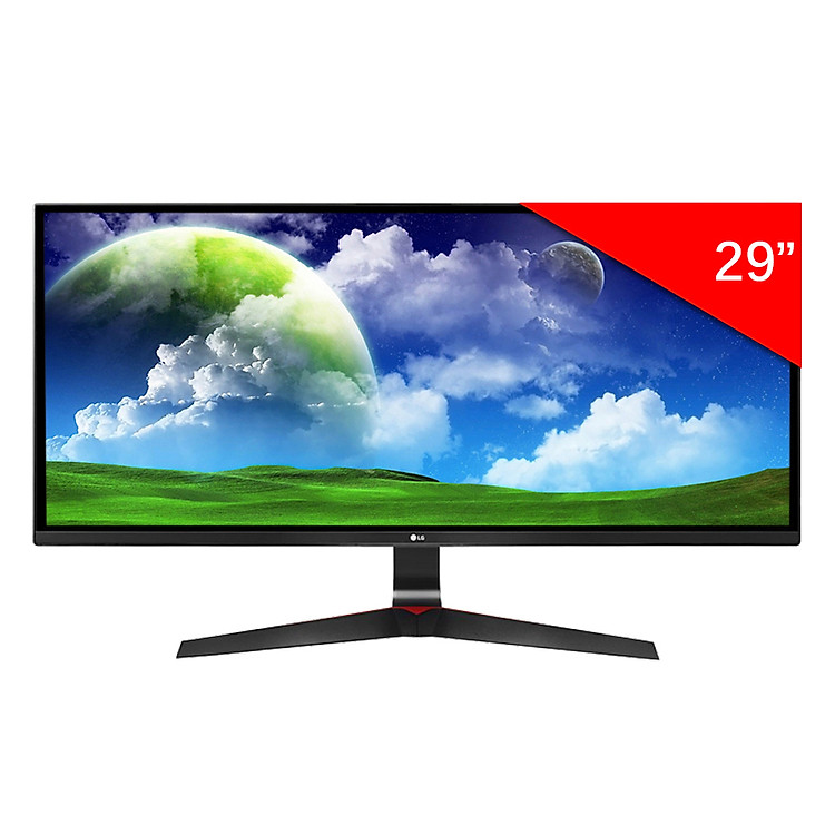 Màn Hình Gaming LG 29UM69G UltraWide 29inch FullHD 5ms 75Hz FreeSync IPS Speaker - Hàng Chính Hãng