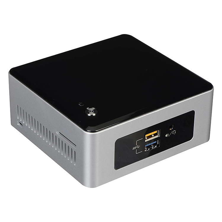 Mini PC Intel NUC NUC5PPYH - Pentium N3700 - Hàng Chính Hãng