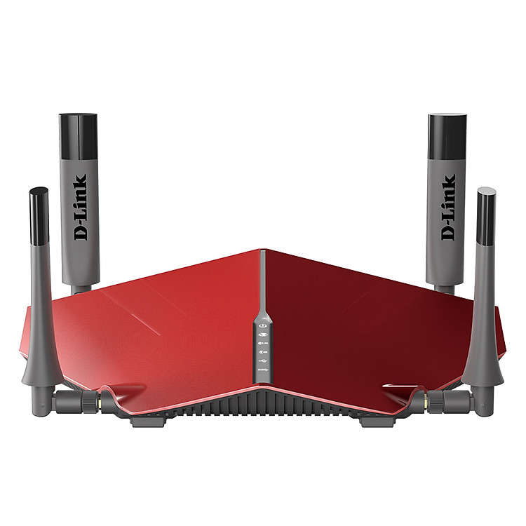 Router Wifi Băng Tần Kép AC3150 D-Link DIR-885L - Hàng Chính Hãng