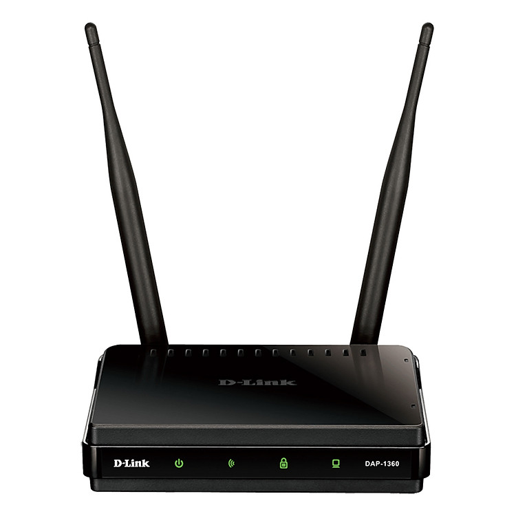 Acess Point 300Mbps D-Link DAP-1360 - Hàng Chính Hãng