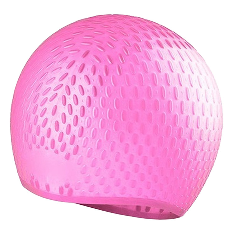 Nón Bơi Thoát Nước POPO CA-32-Pink - Hồng