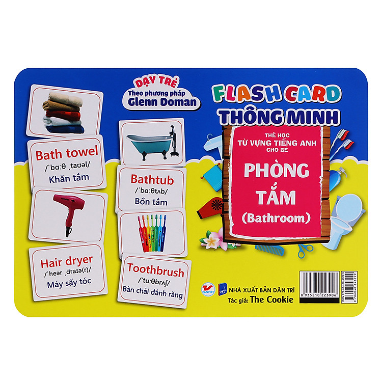 Thẻ Flash Card Thông Minh