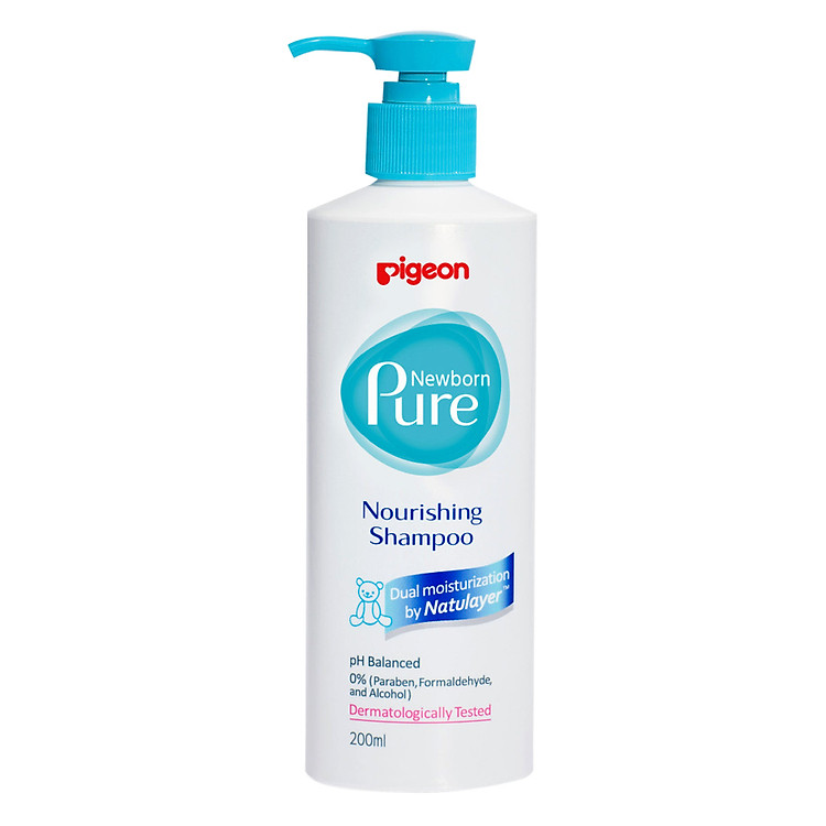 Dầu Gội New Born Pure Pigeon MP10004 (200ml)