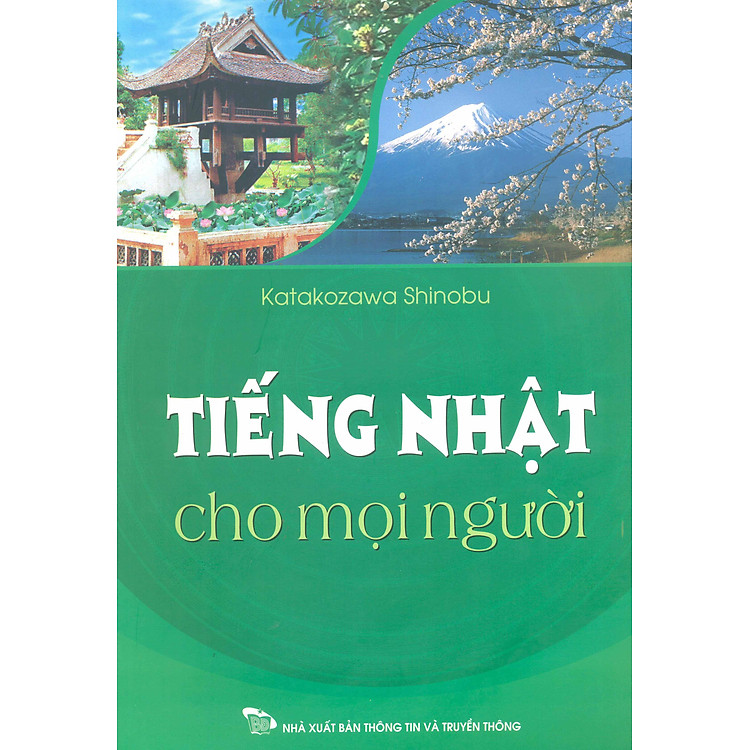 Sách Tiếng Nhật Cho Mọi Người