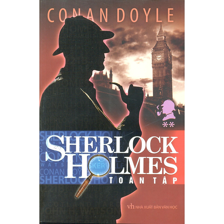 Sách Sherlock Holmes Toàn Tập - Tập 2
