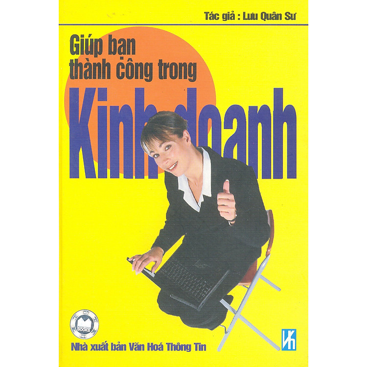 Sách Giúp Bạn Thành Công Trong Kinh Doanh