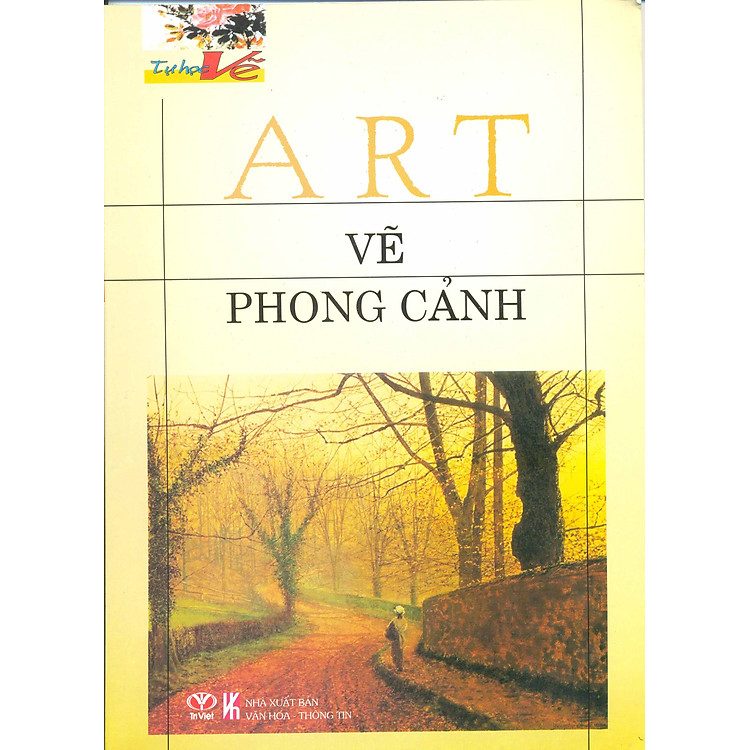 Sách Vẽ Phong Cảnh