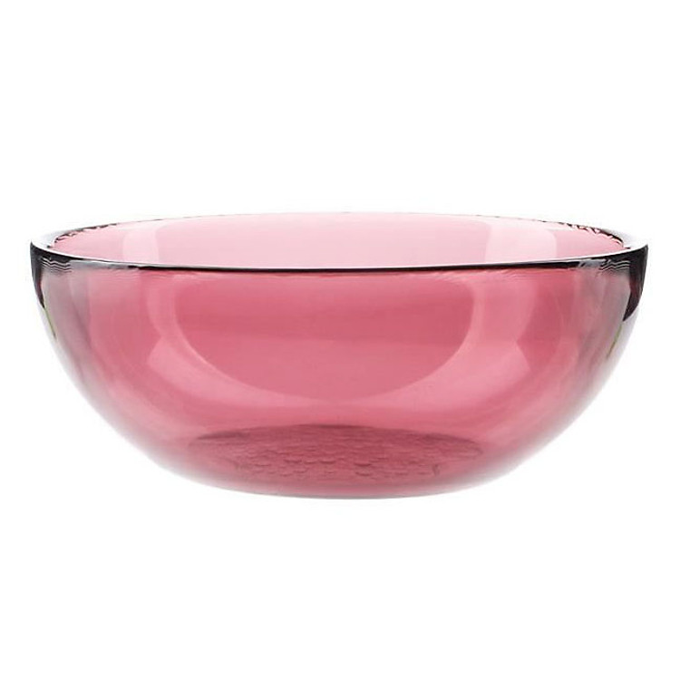 Tô Thủy Tinh Hya Purple Bormioli Rocco Màu Tím - 14 cm