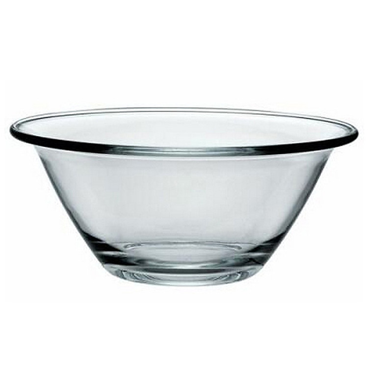 Thố Thủy Tinh Mr. Chef 22 Bormioli Rocco - 1 Lít