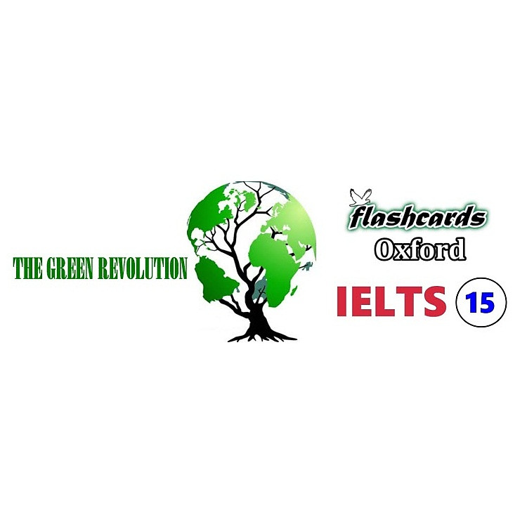 Flashcard The Green Revolution (I15)