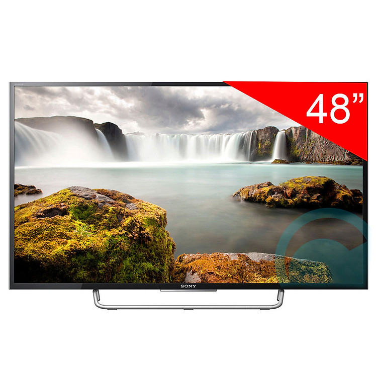 Smart Tivi LED Sony 48 inch KDL-48W700C - Hàng Chính Hãng