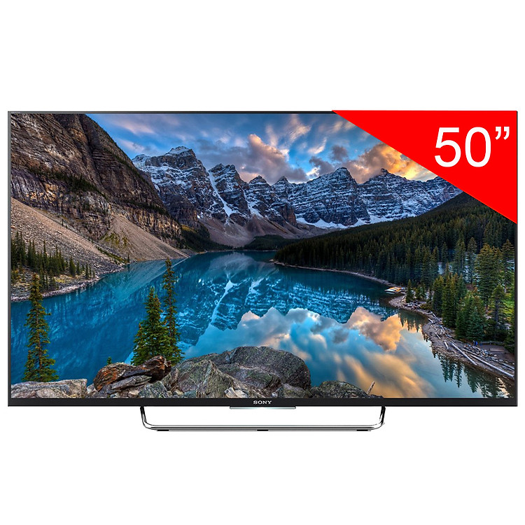 Smart Tivi Sony 50 inch KDL-50W800C - Hàng Chính Hãng