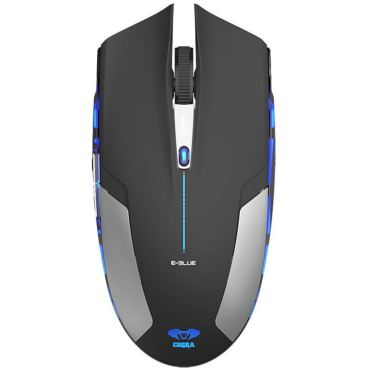 Chuột Không Dây E-Blue Cobra Jr. EMS609 - Gaming - Hàng Chính Hãng