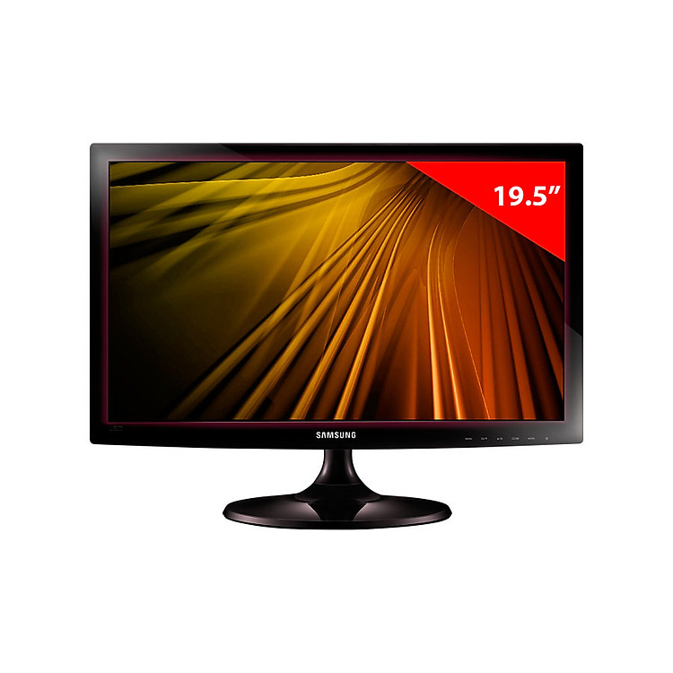 Màn Hình Samsung LS20D300NH 20inch HD 5ms 60Hz TN - Hàng Chính Hãng