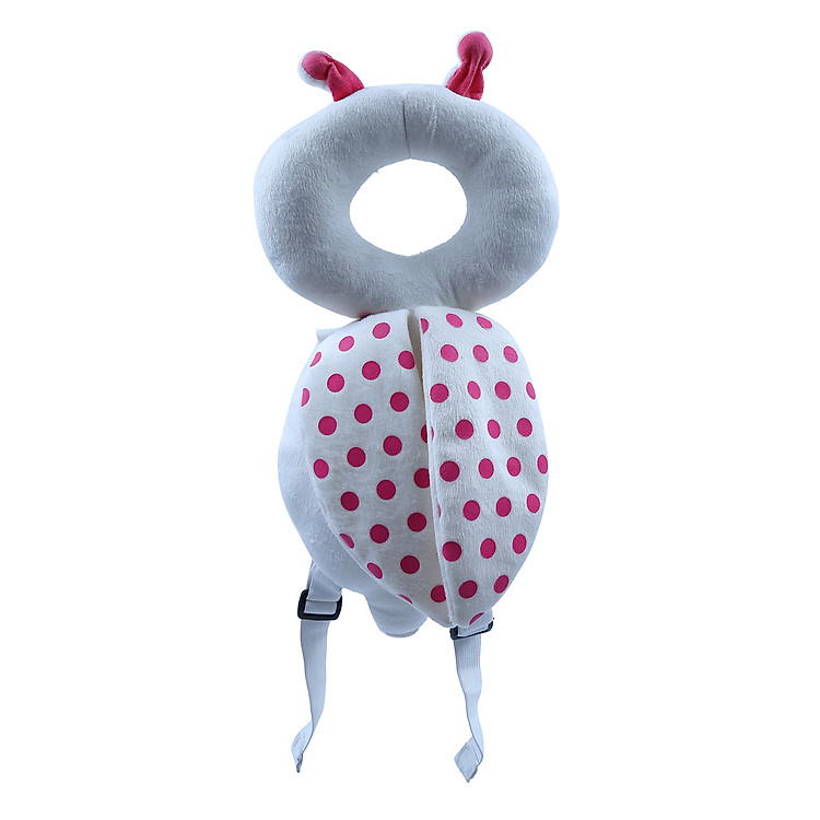 Gối Bảo Vệ Đầu Và Lưng Cho Bé Thái Toàn Hình Con Bọ TT-GBVDL-16-30 (16 x 30 cm)