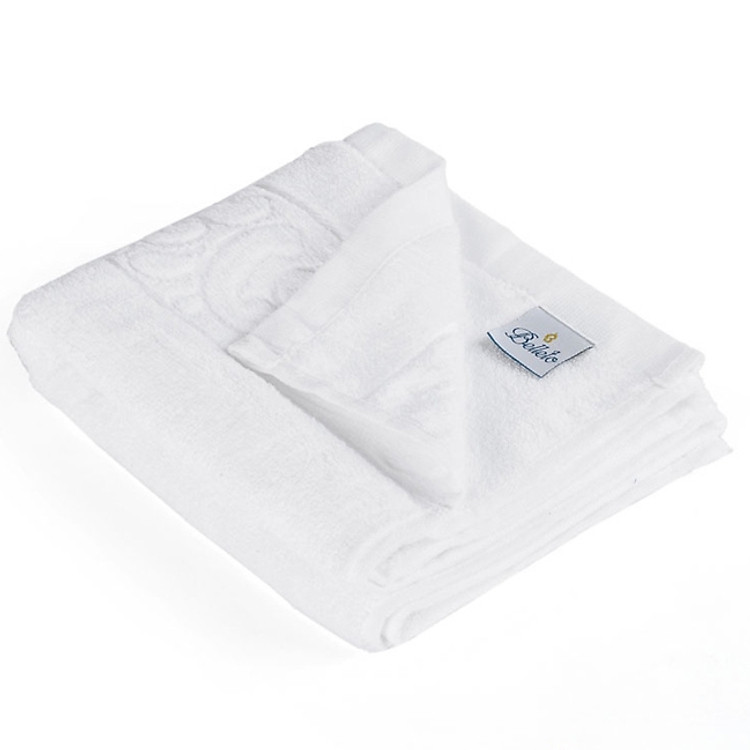 Khăn Tắm Hoa Văn Hoa Cúc Belleto FQ63 (40 x 70cm)