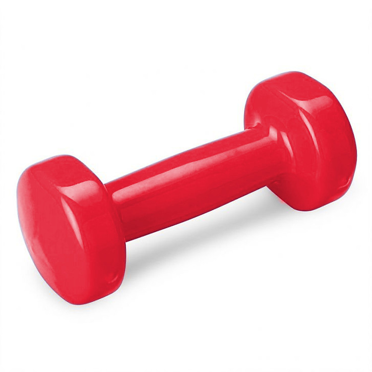 Tạ Nhập Khẩu - TNK - 3Kg - Đỏ