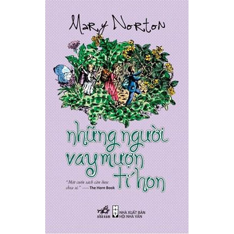 Sách Những Người Vay Mượn Tí Hon