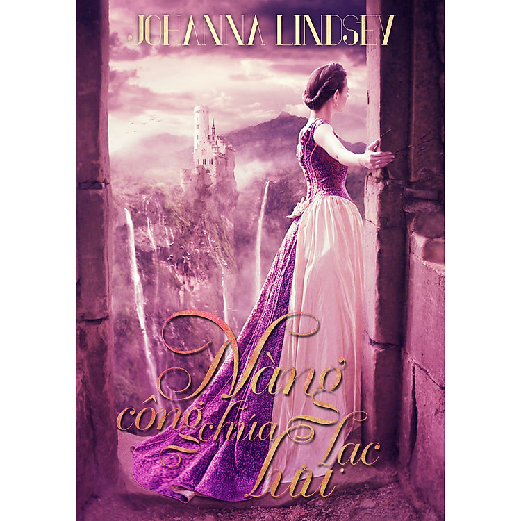 Sách Nàng Công Chúa Lưu Lạc