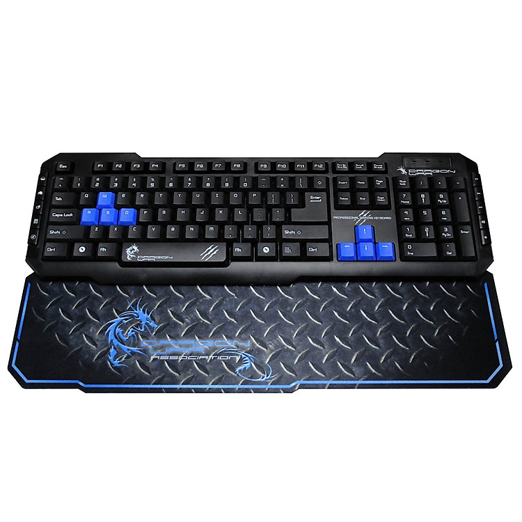 Bàn Phím Dragon War GK-001 - Dành Cho Game Thủ - Hàng Chính Hãng