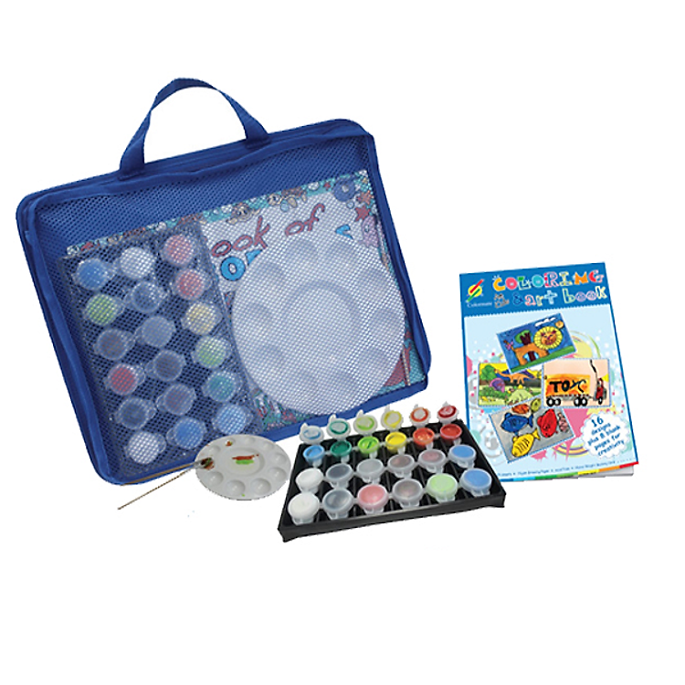 Cặp Vẽ Cho Bé Trai 47