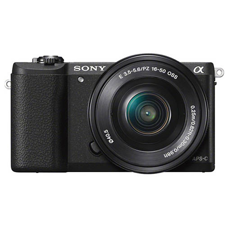 Máy Ảnh Sony Alpha A5100 + Lens 16-50mm - Hàng Chính Hãng