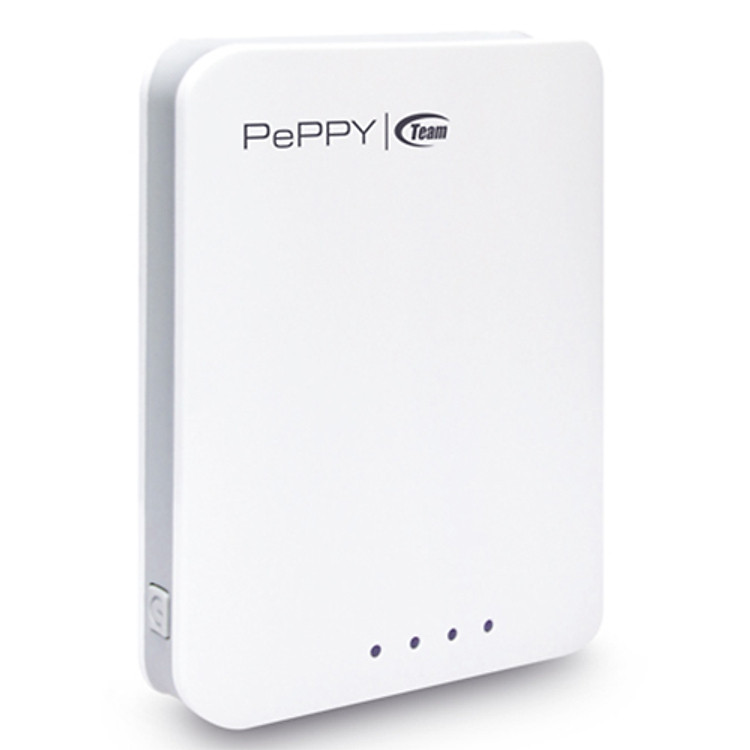 Sạc Dự Phòng Team Group Peppy 10400mAh - Hàng Chính Hãng