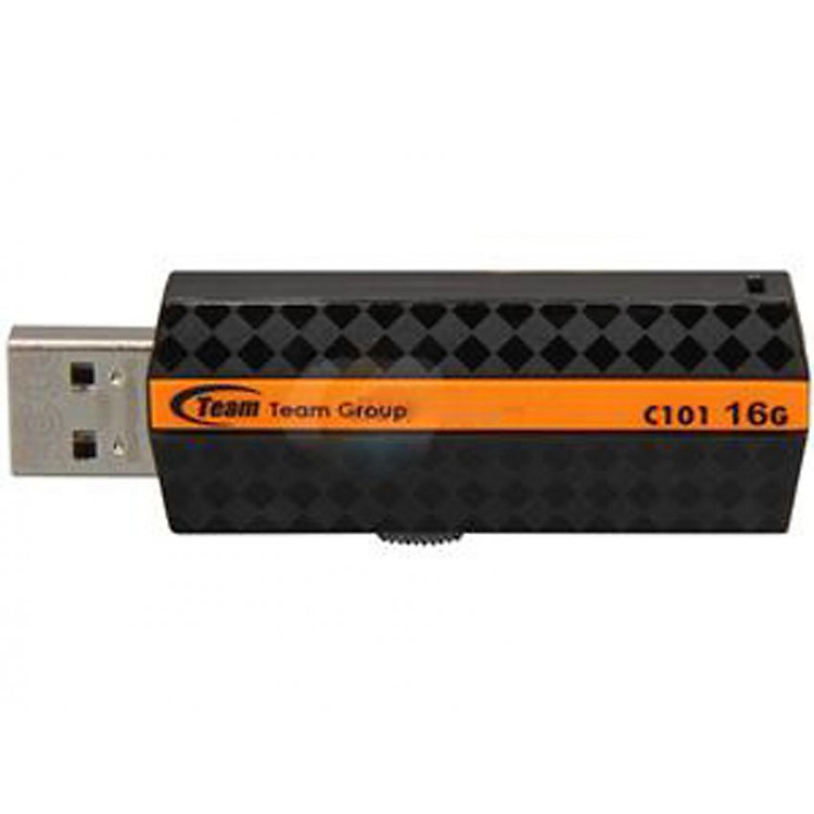 USB Team Group C101 16GB - USB 2.0 - Hàng Chính Hãng