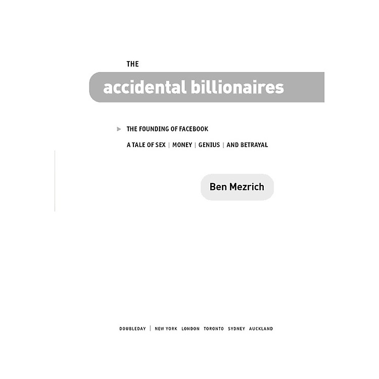 The Accidental Billionaires (2010) - Ảnh 2