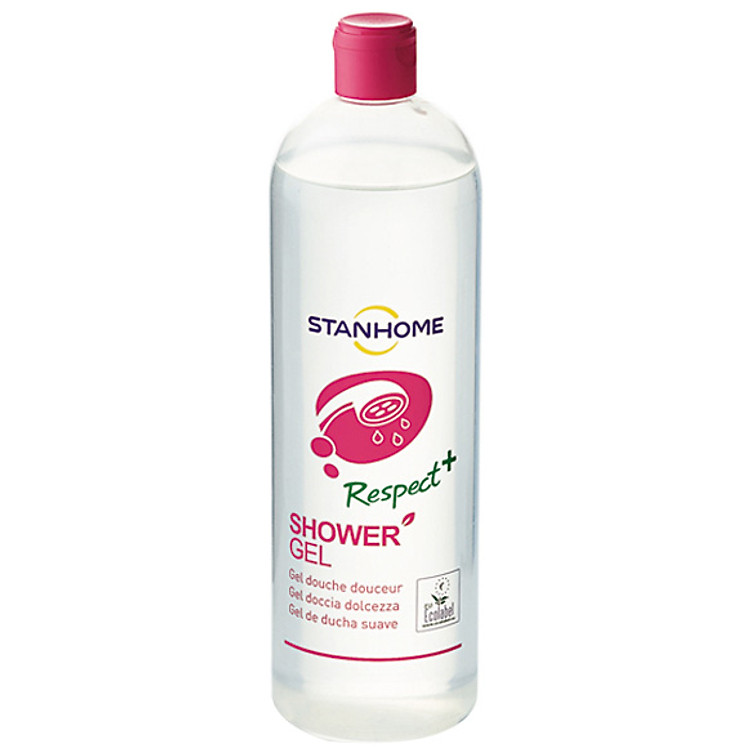 Sữa Tắm Hàng Ngày Chiết Xuất Tự Nhiên Stanhome Shower Gel Respect+ - 64226 (750ml)