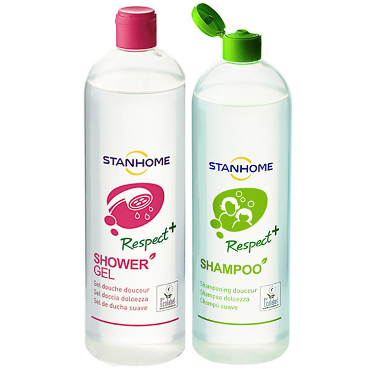 Bộ Sữa Tắm Dầu Gội Hàng Ngày Stanhome