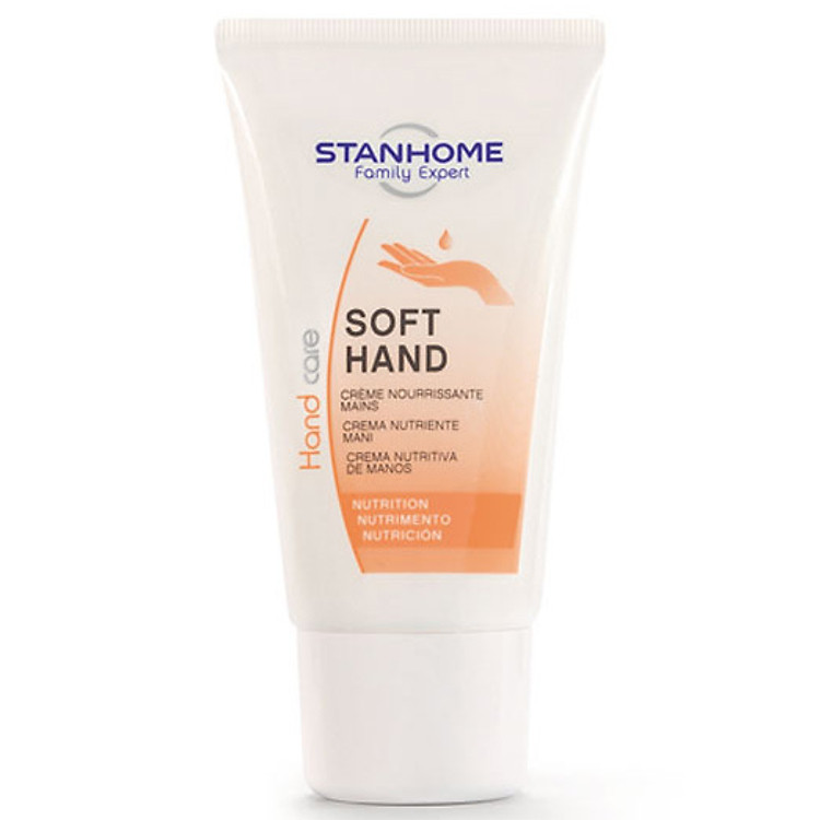 Kem Dưỡng Da Tay Stanhome Soft Hand - 17364 (50ml)