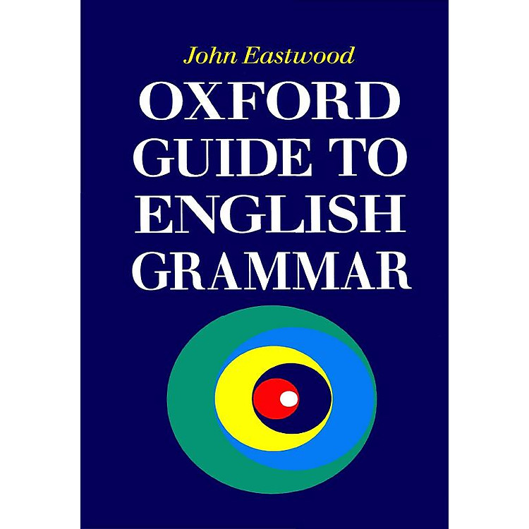 Sách Oxford Guide to English Grammar
