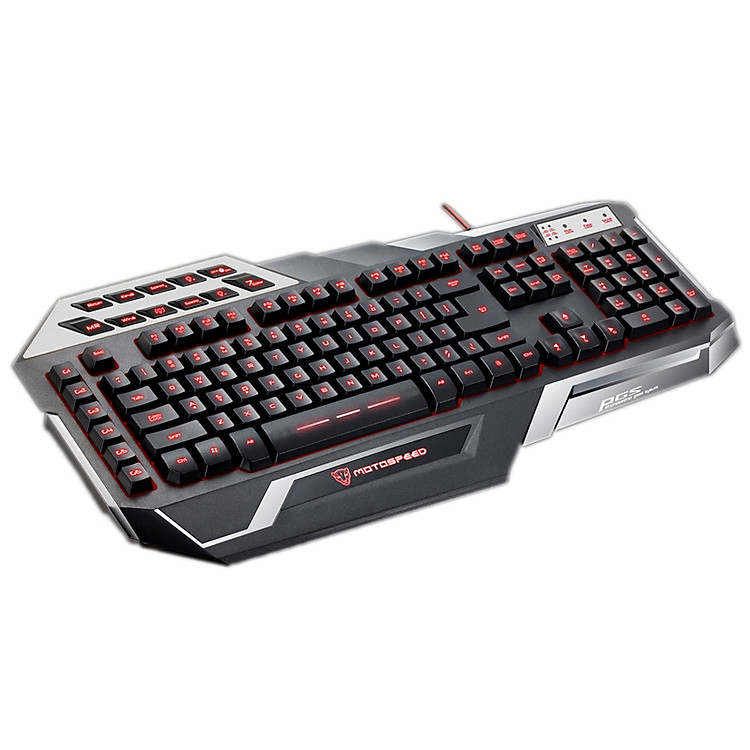 Bàn Phím Motospeed K90 Dành Cho Game Thủ - Hàng Chính Hãng