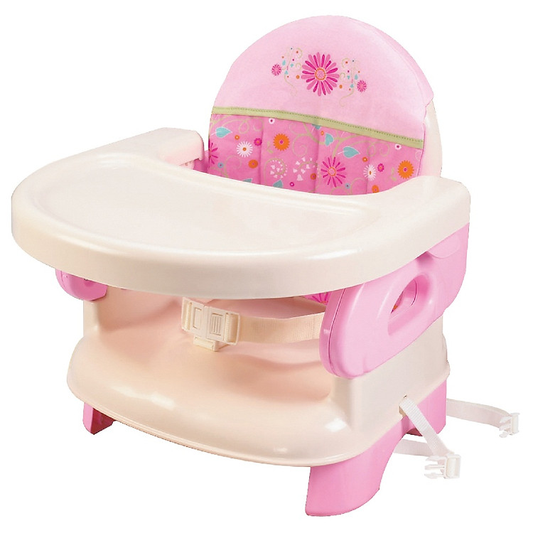 Ghế Ăn Deluxe Hồng Summer Infant - SM13060