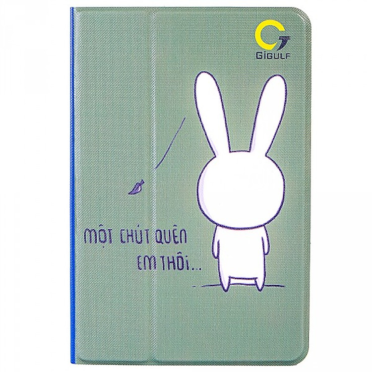 Bao Da iPad Mini 4 Mẫu Thiết Kế - Thỏ