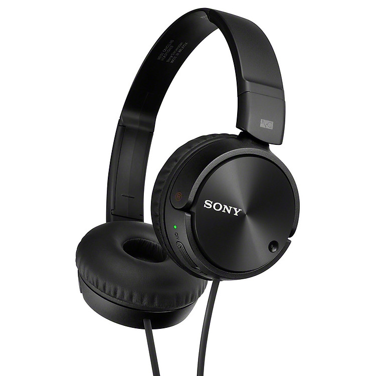 Tai Nghe Chụp Tai Sony MDR-ZX110NC Noise Canceling - Hàng Chính Hãng