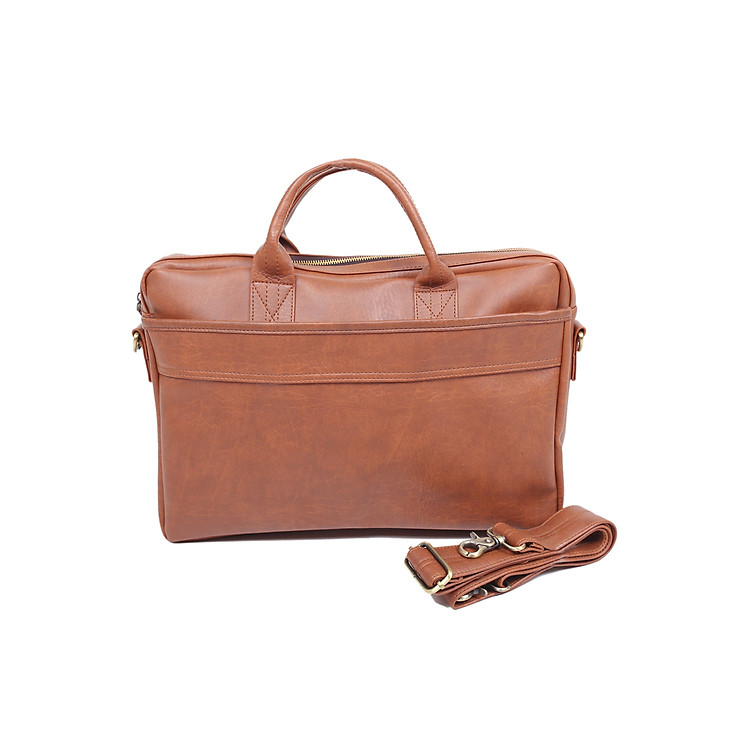 Cặp Nam LATA CA08 - Da Bò Nhạt