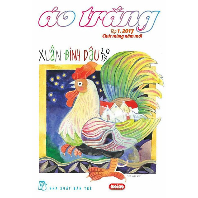Áo Trắng - Tập 01/2017