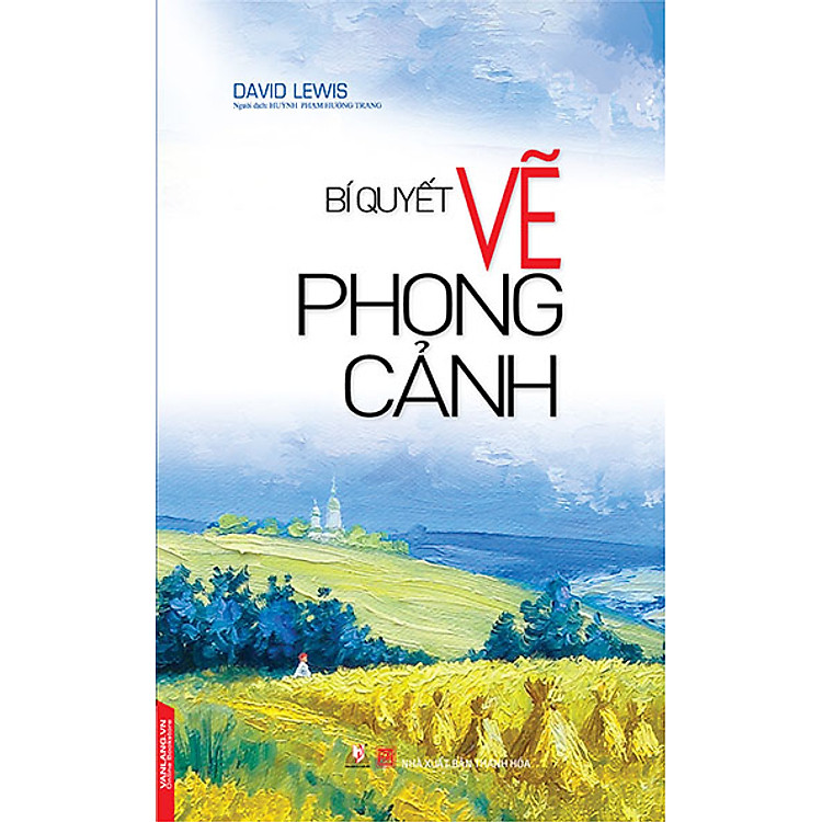 Bí Quyết Vẽ Phong Cảnh