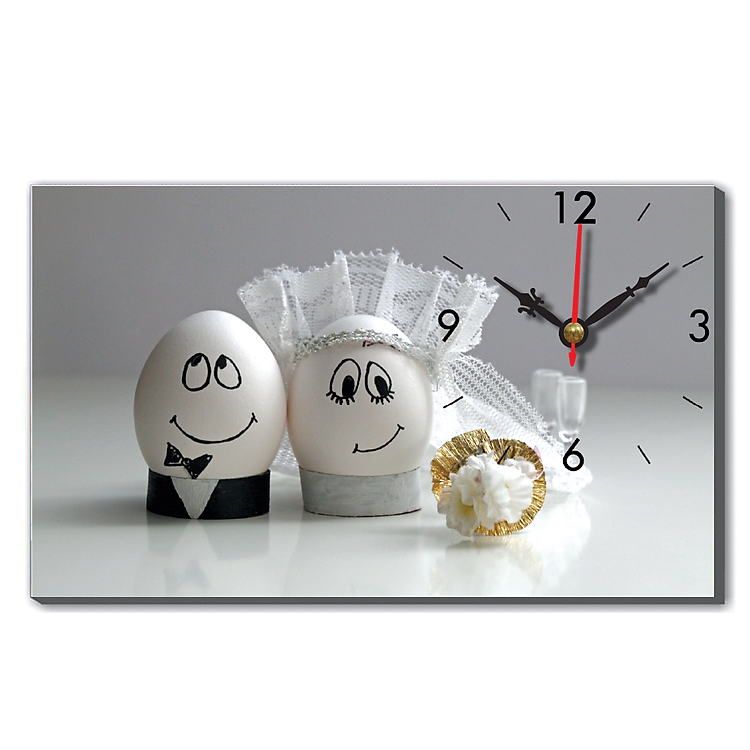 Đồng Hồ Để Bàn Dyvina B1525-18 - Hạnh Phúc