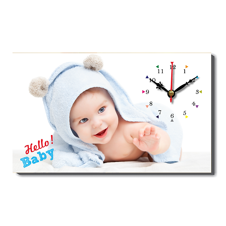 Đồng Hồ Để Bàn Dyvina B1525-51 - Babby