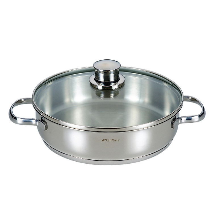 Nồi CarLMann 24x06.0 CLMA00000031
